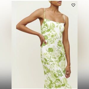 NWT reformation Dover dress